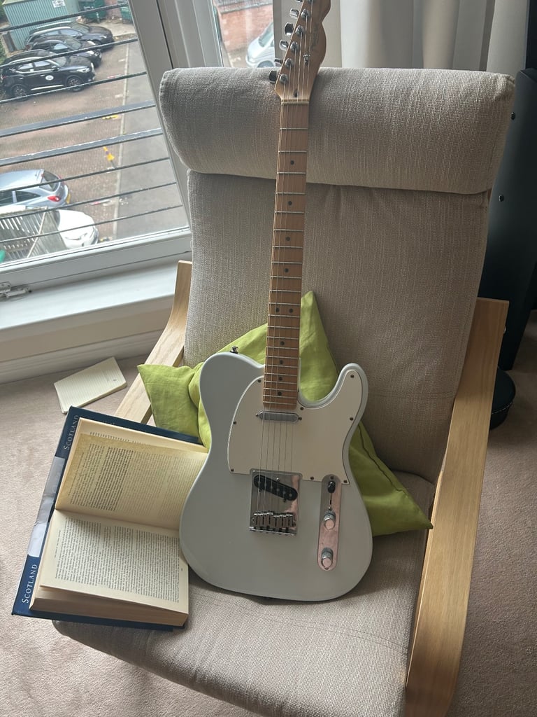 image for American standard Telecaster