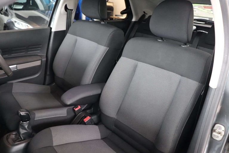 2016 Citroen C4 Cactus 1.6 C4 Cactus Flair Blue HDi  5dr SUV Diesel Manual