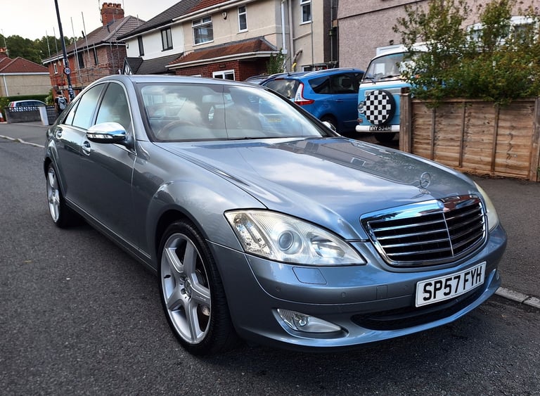Mercedes-Benz S CLASS 3.0 Diesel 93000 miles