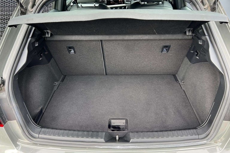 2019 Audi A1 25 TFSI S Line 5dr Hatchback Petrol Manual
