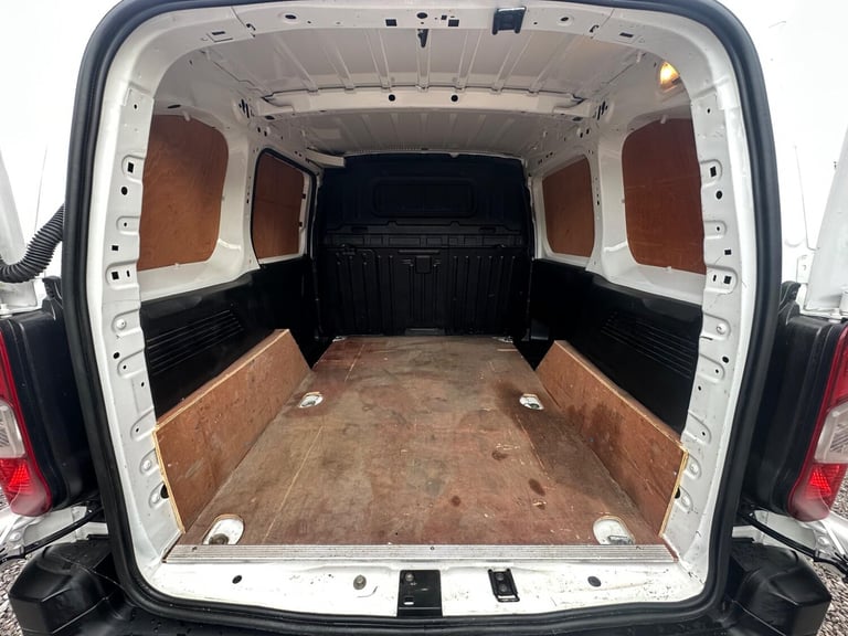 2020 Citroen Berlingo 1.5 BlueHDi 1000 Enterprise M SWB Euro 6 (s/s) 5dr PANEL VAN Diesel Manual