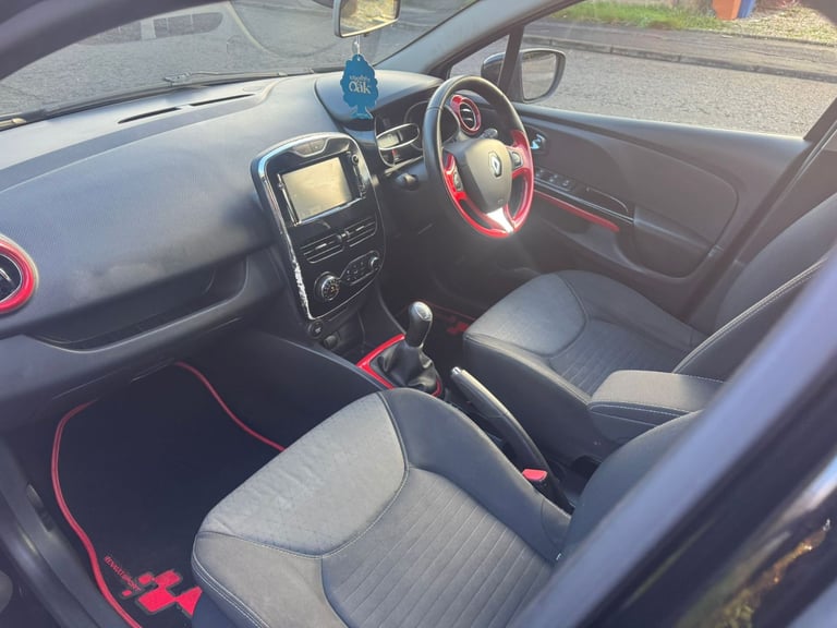 Renault, CLIO, Hatchback, 2013, Manual, 898 (cc), 5 doors