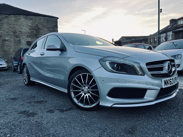 2025 Mercedes-Benz MISC A180 AMG Hatchback PETROL Automatic