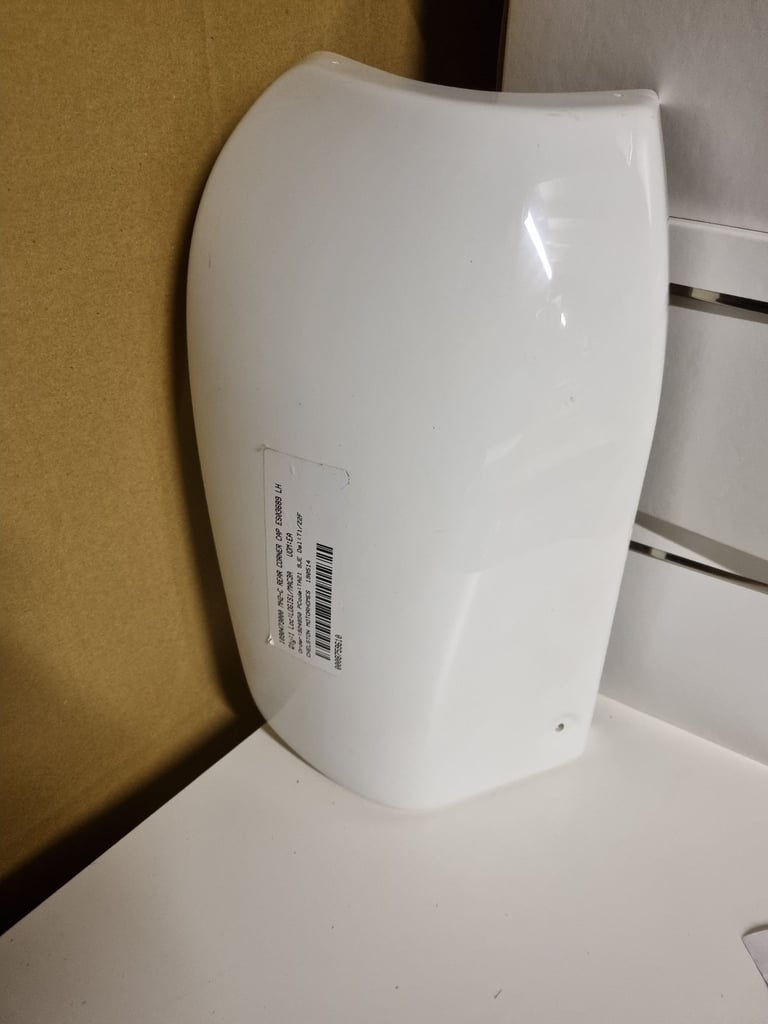 Motorhome Corner cap