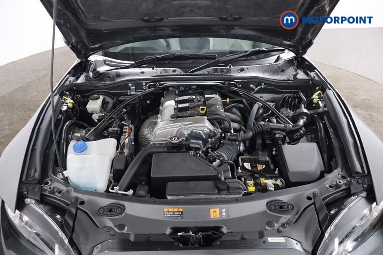 2022 Mazda MX-5 2.0 [184] GT Sport Tech 2dr Convertible Petrol Manual