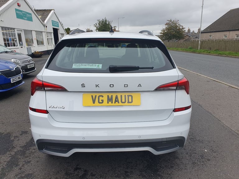2023 (23) Skoda Kamiq Se 1.0 Tsi