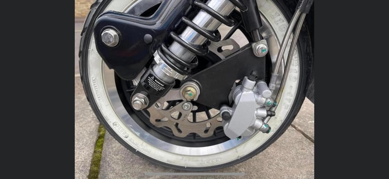 ROYAL ALLOY GP 125 S LC