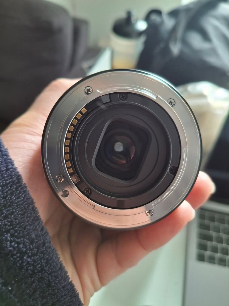 Sony 18-105 f4 G lens