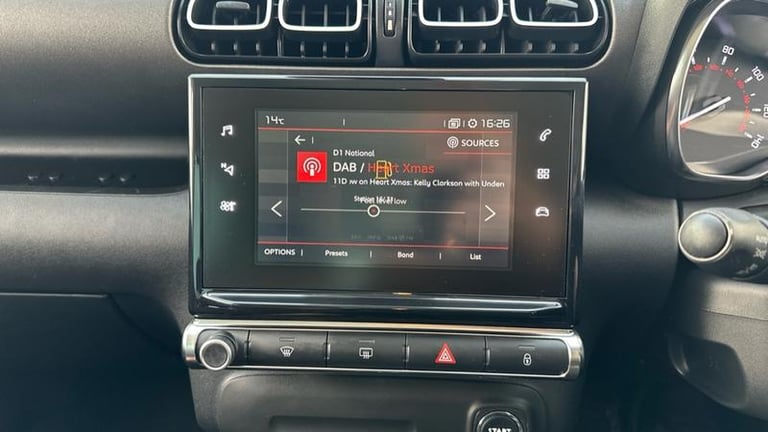 2018 Citroen C3 Aircross 1.2 PureTech 110 Flair 5dr MPV PETROL Manual