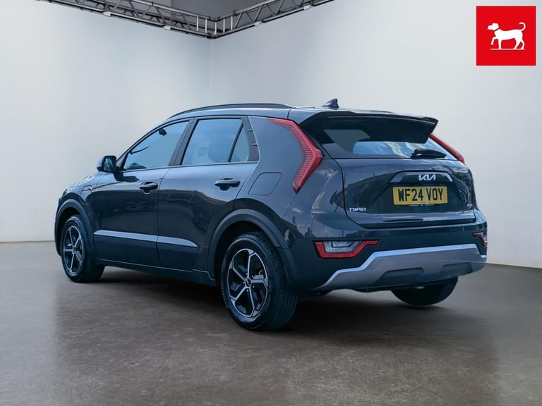 2024 Kia Niro 1.6 GDi 11.1kWh 2 SUV 5dr Petrol Plug-in Hybrid DCT Euro 6 (s/s) (180 bhp) ESTATE P...