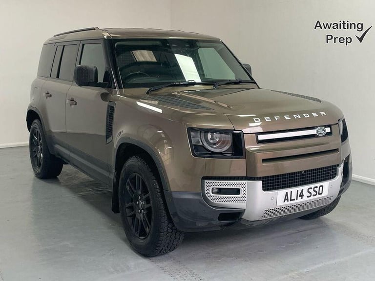 2023 Land Rover Defender 3.0 D250 Hard Top SE Auto PANEL VAN DIESEL Automatic