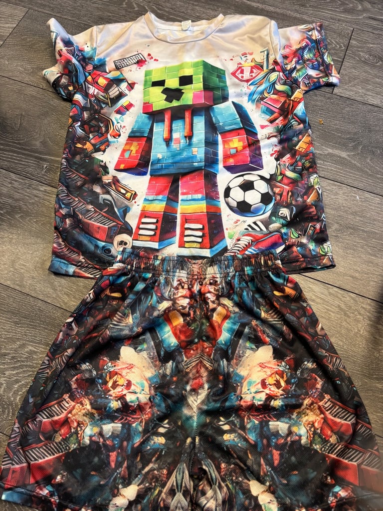 Boys clothing 