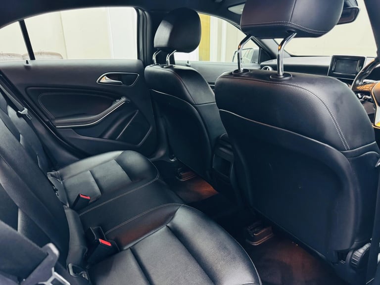 2015 Mercedes-Benz A-Class 1.5 A180 CDI Sport Edition 7G-DCT Euro 5 (s/s) 5dr HATCHBACK Diesel Au...