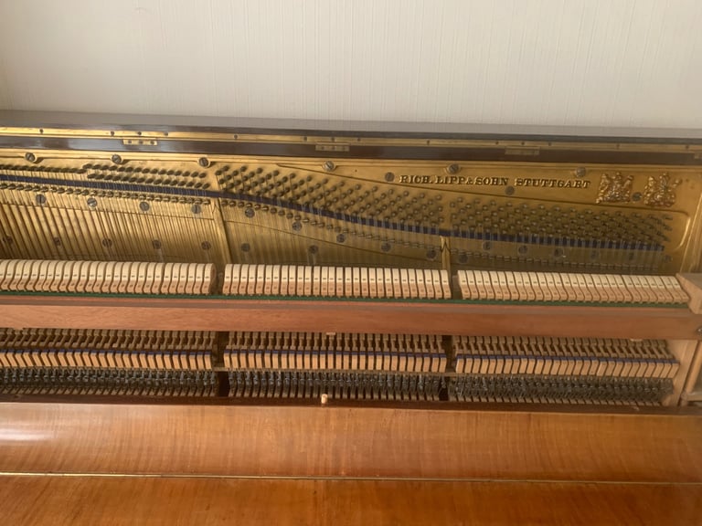 Rich d lipp and sohn Piano 