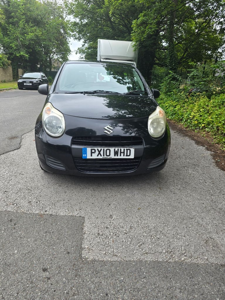 Cheap Suzuki, ALTO, Hatchback, 2010, Manual, 996 (cc),5 doors for sale in Bradford, West Yorkshire