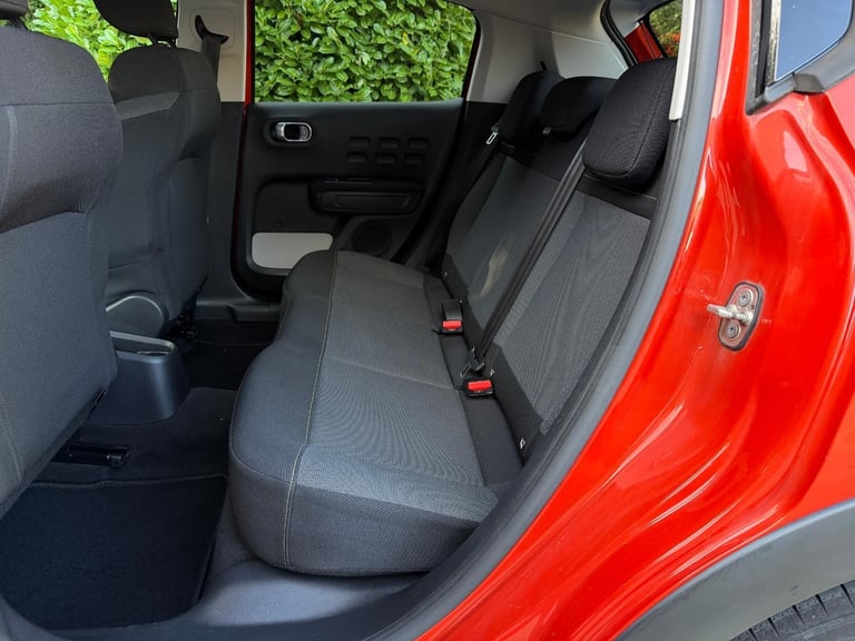 Citroen C3 1.2 PureTech Flair Euro 6 5dr PETROL MANUAL 2018/18