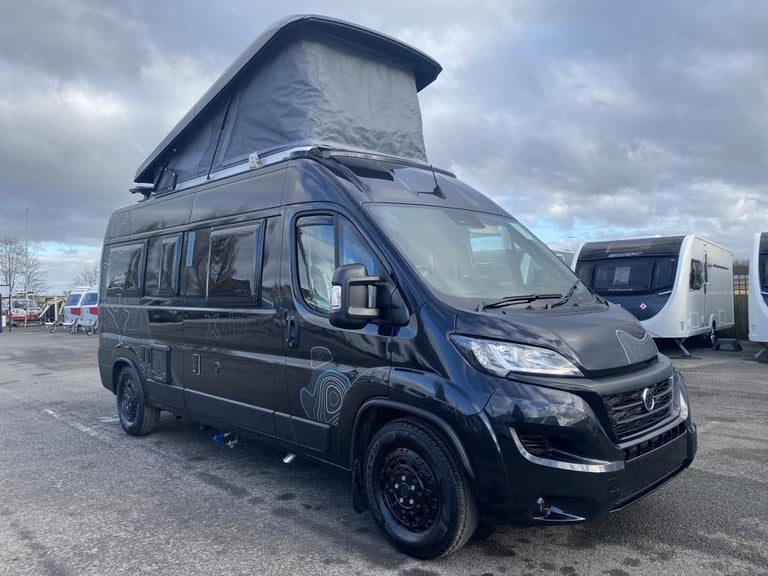 2024 ELDDIS XPLORE CV X8 CAMPERVAN CAMPER MOTORHOME 