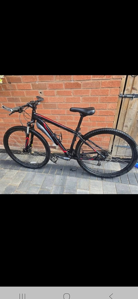 Specialized hardtail mountain bike 