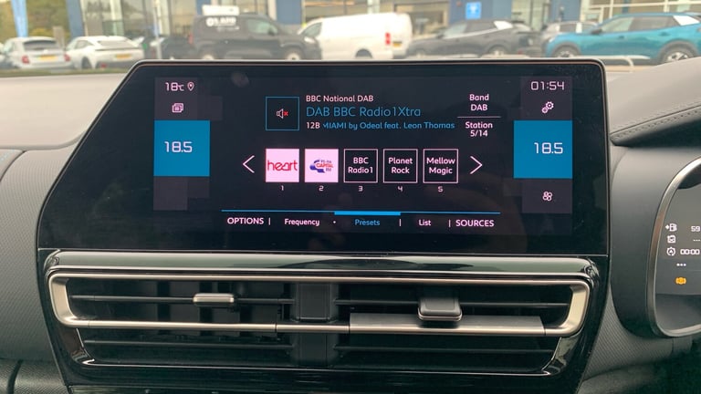 2023 Citroen C5 Aircross 1.2 PureTech C-Series Edition SUV 5dr Petrol EAT8 Euro 6 (s/s) (130 ps) ...