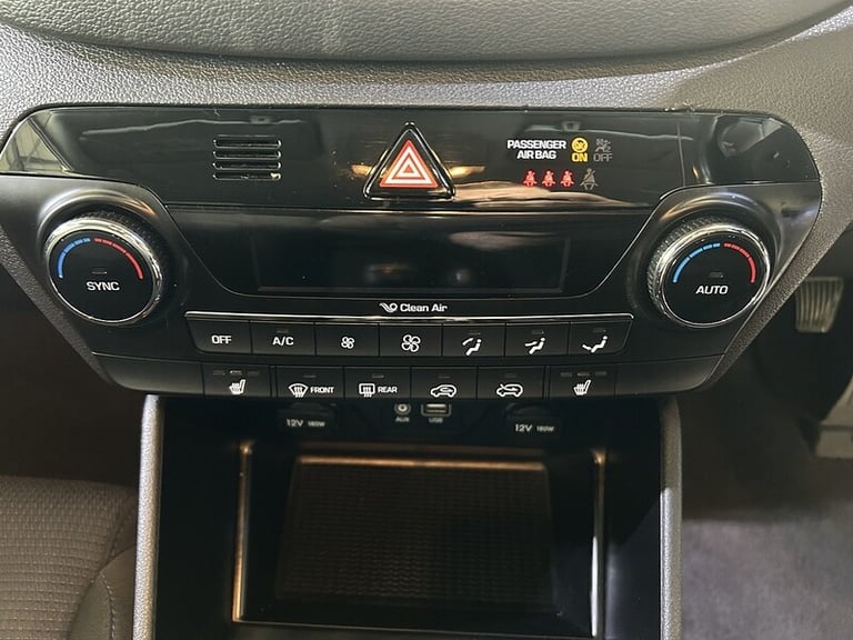 2017 Hyundai TUCSON CRDi Blue Drive SE Nav SUV Diesel Manual