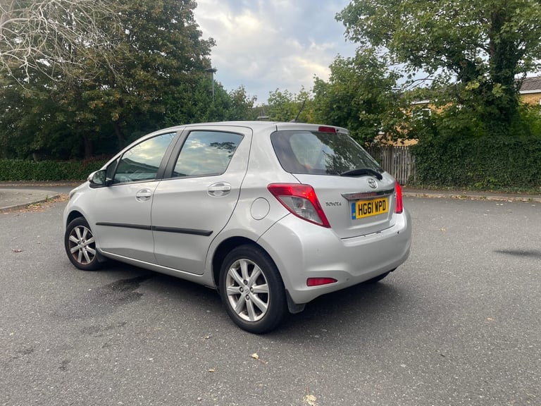 Toyota yaris automatic 1.3 petrol Ulez compliant
