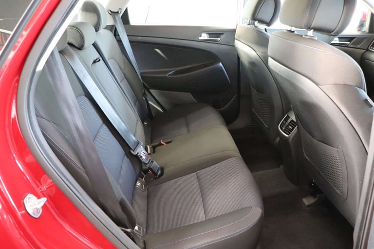 2018 Hyundai TUCSON 1.6 GDi Blue Drive SE 5dr 2WD ESTATE PETROL Manual