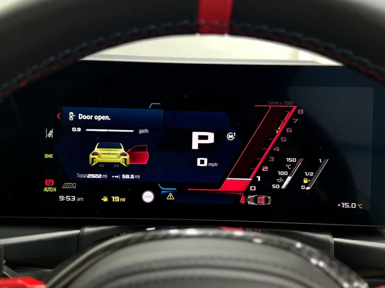 2024 BMW M2 3.0 M2 Auto 3dr Coupe Petrol Automatic