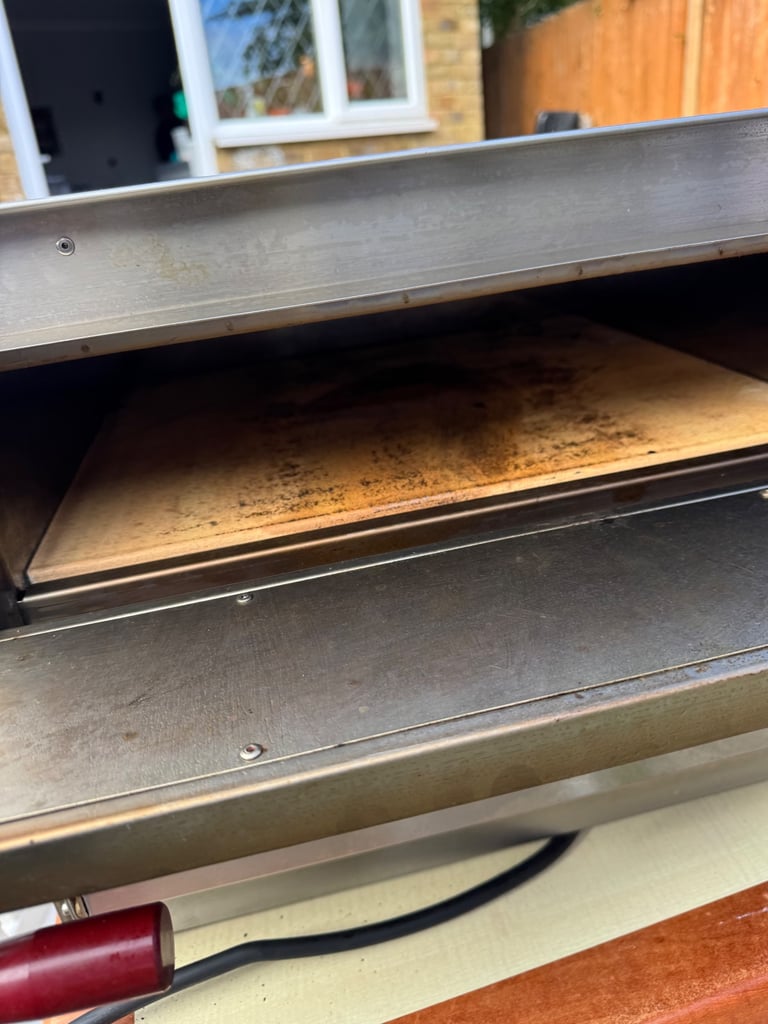 Pizza machine for business 