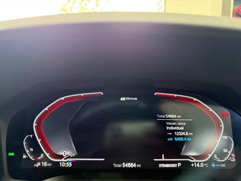 2021 BMW 3 Series 330e M Sport 4dr Step Auto SALOON PETROL/ELECTRIC Automatic