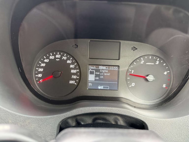 2020 Mercedes-Benz Sprinter 2.1 Sprinter 314 CDI Panel Van Diesel Manual