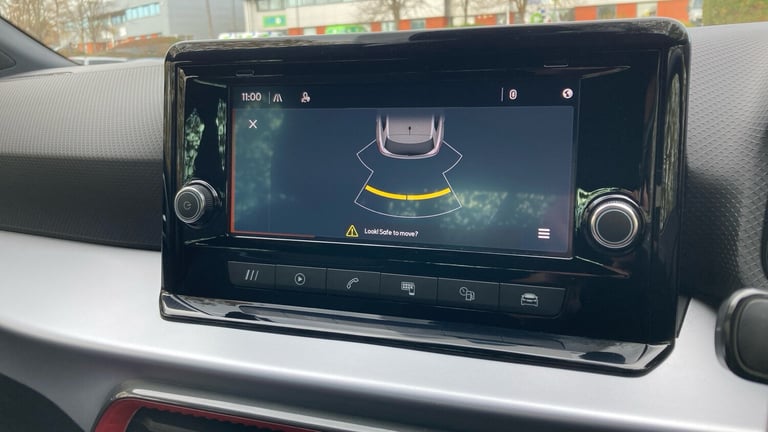 2023 SEAT Ibiza 1.0 TSI 110 FR Edition 5dr HATCHBACK PETROL Manual