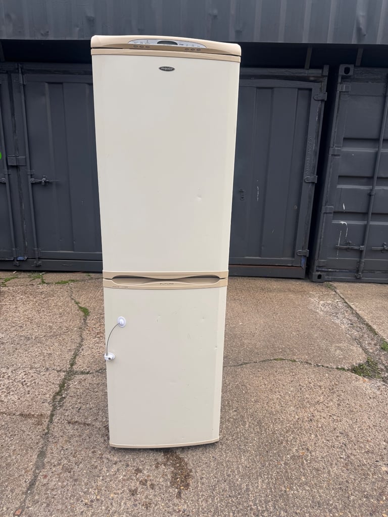 image for Hotpoint Fridge Freezer 190cm