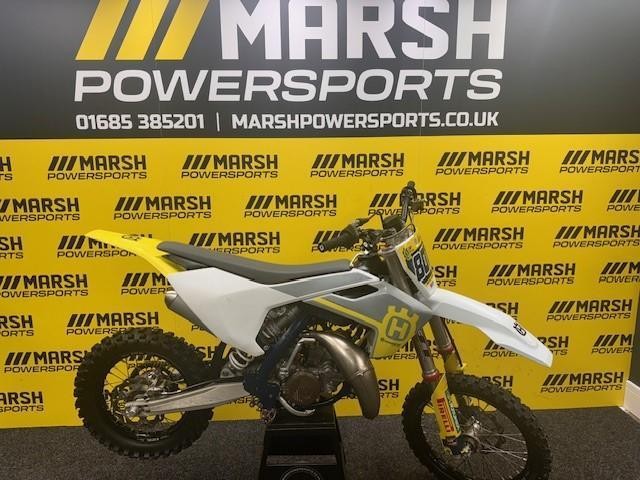 Husqvarna TC 85 Small Wheels  2024 Model,  Nice Clean Bike !!