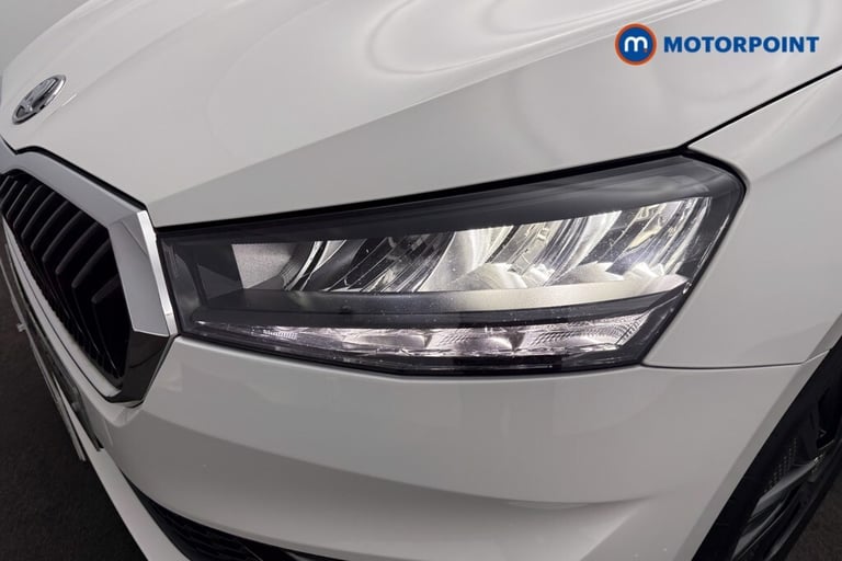 2022 Skoda Fabia 1.0 TSI 110 Colour Edition 5dr Hatchback Petrol Manual