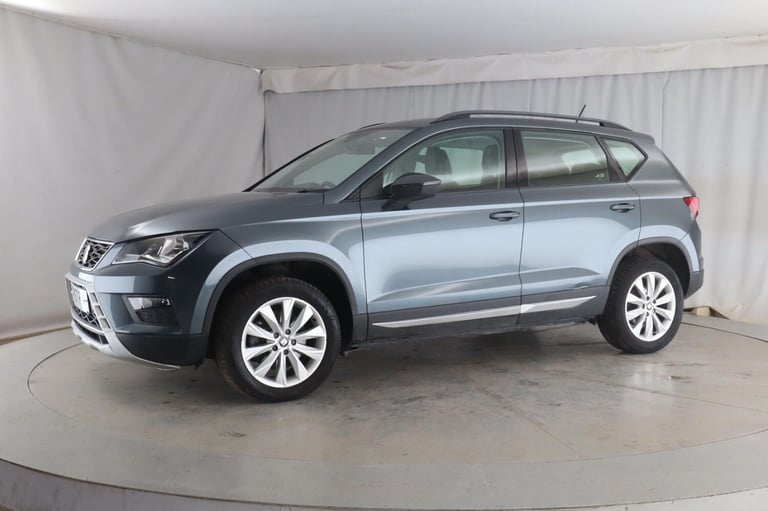 image for SEAT ATECA 1.4 EcoTSI SE 2018