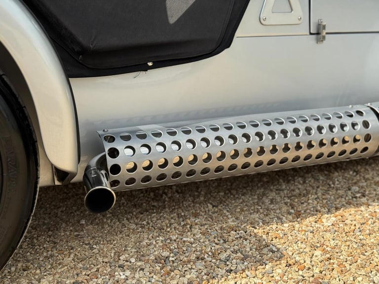 2012 Caterham Seven 2.0 Duratec. CSR Independent Suspension