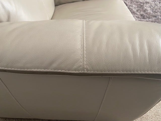 Furniture Village 2 piece suite