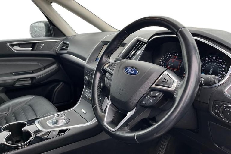 2021 Ford Galaxy 2.0 EcoBlue Titanium MPV 5dr [Auto] HEATED SEATS, FRONT &amp; REAR SENSORS, POW ...