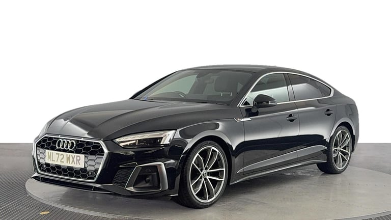 2022 Audi A5 Sportback Tdi S Line Mhev Hatchback Diesel Automatic