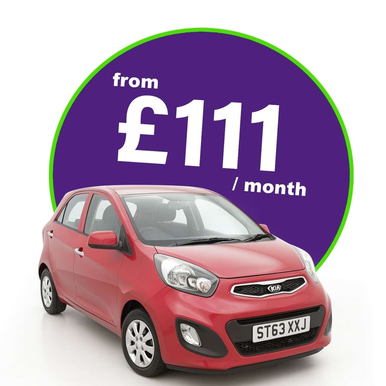 2014 Kia Picanto 1.2 Picanto 2 EcoDynamics 5dr Hatchback Petrol Manual