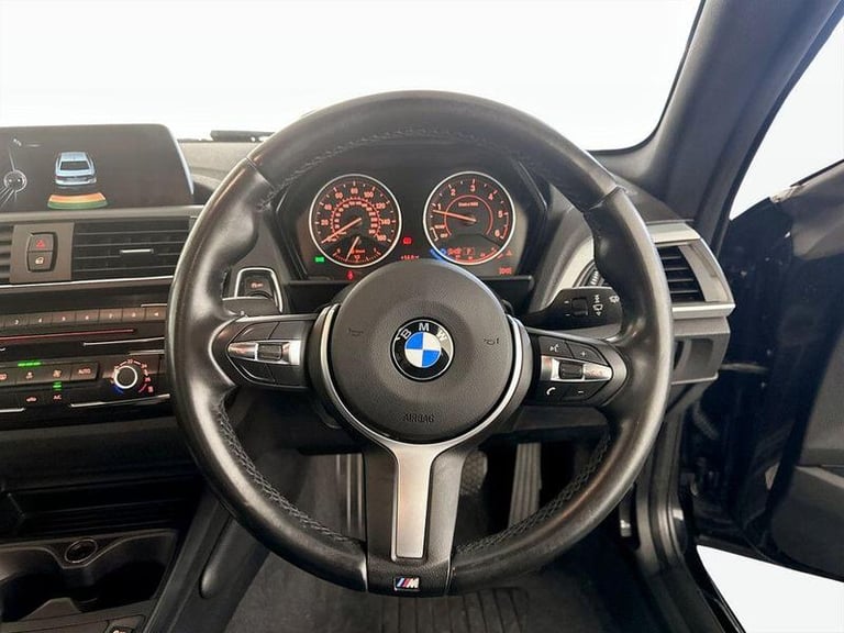 2017 BMW 2 Series 218d [150] M Sport 2dr Step Auto [Nav] COUPE DIESEL Automatic