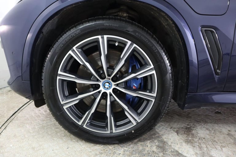 2022 BMW X5 3.0 45e 24kWh M Sport Auto xDrive Euro 6 (s/s) 5dr ESTATE PETROL/ELECTRIC Automatic