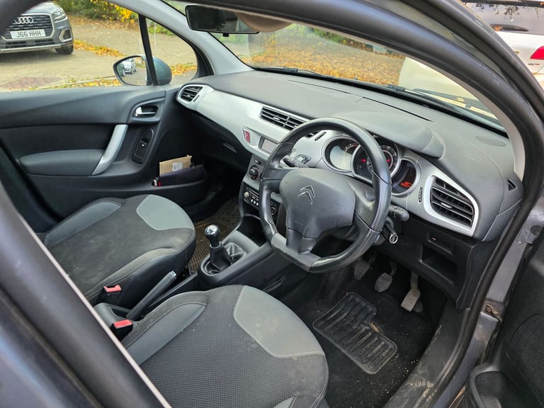 Citroen, C3, Hatchback, 2012, Manual, 1398 (cc), 5 doors