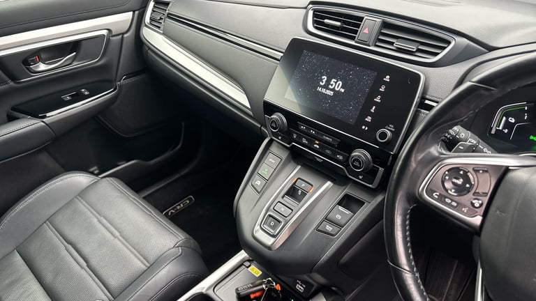 2022 Honda CR-V 2.0 i-MMD Hybrid EX 5dr eCVT ESTATE PETROL/ELECTRIC Automatic