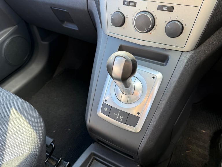 Vauxhall Zafira | 1.8 Automatic Petrol | 72k Miles | 7 Seater | Long MOT June 2026!