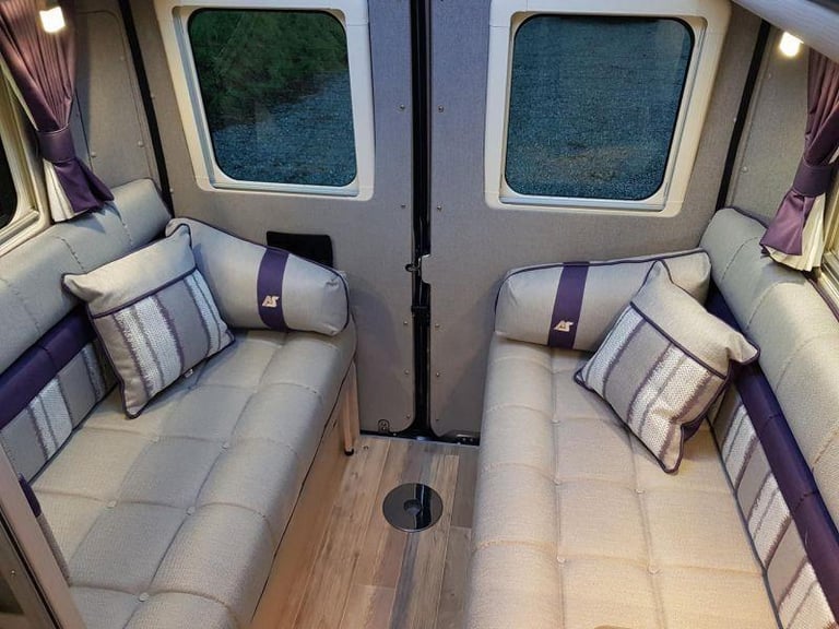 Auto-Sleepers Fairford