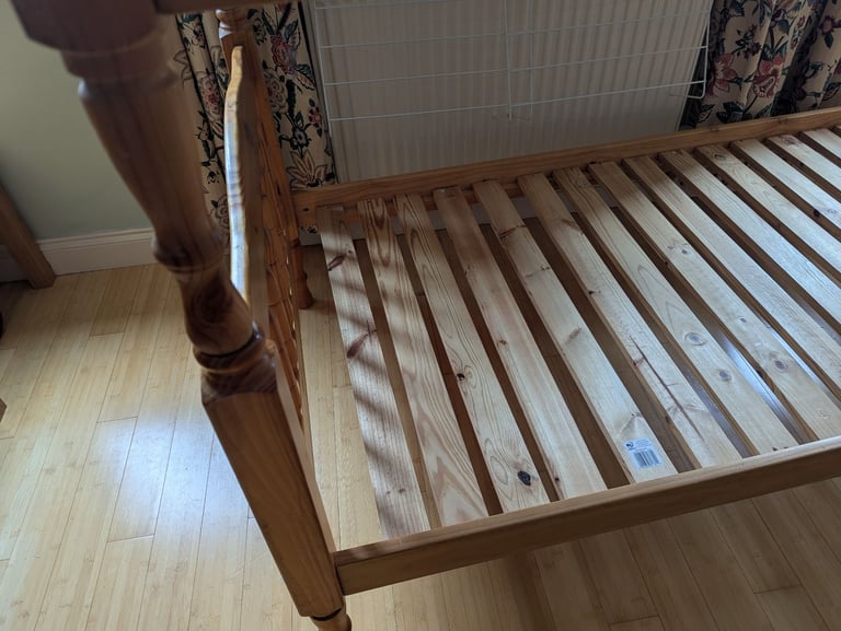 Pine Bunk Beds