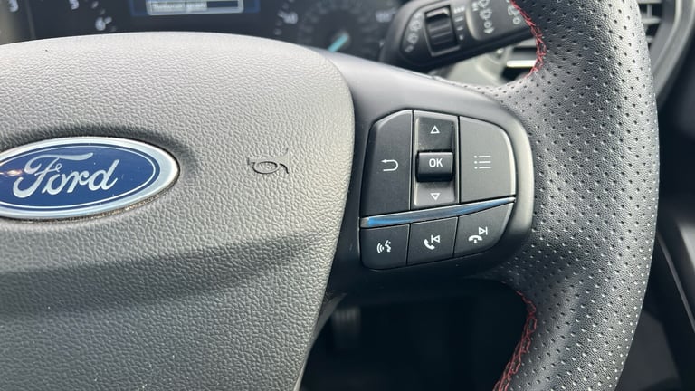 2023 Ford Focus 1.0 EcoBoost ST-Line 5dr HATCHBACK PETROL Manual