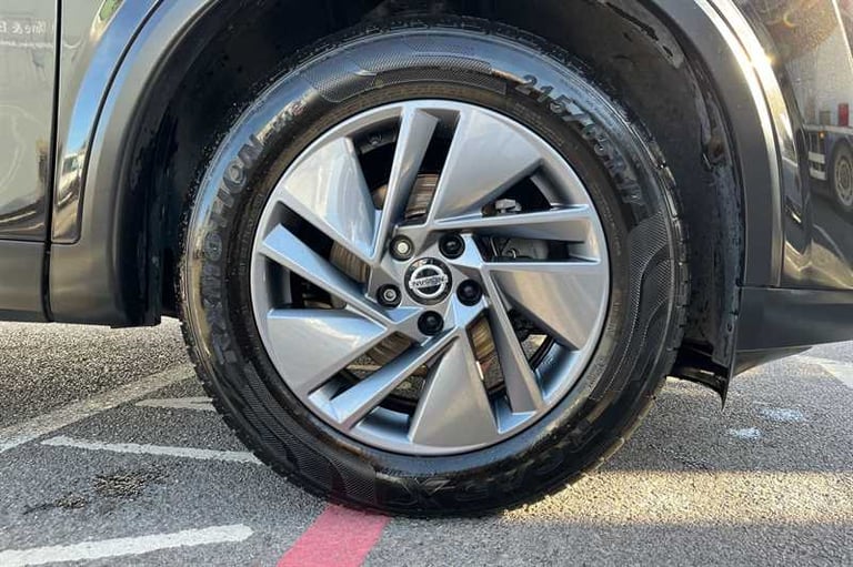 2021 Nissan Qashqai 1.3 DiG-T MH Acenta Premium 5dr HATCHBACK PETROL Manual