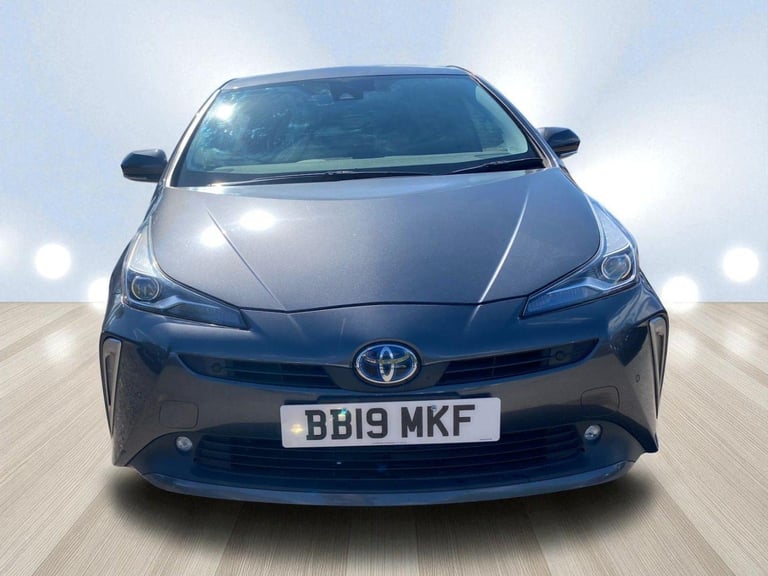 2019 Toyota Prius 1.8 VVTi Excel Euro 6 (S/S) CVT 5Dr Hybrid